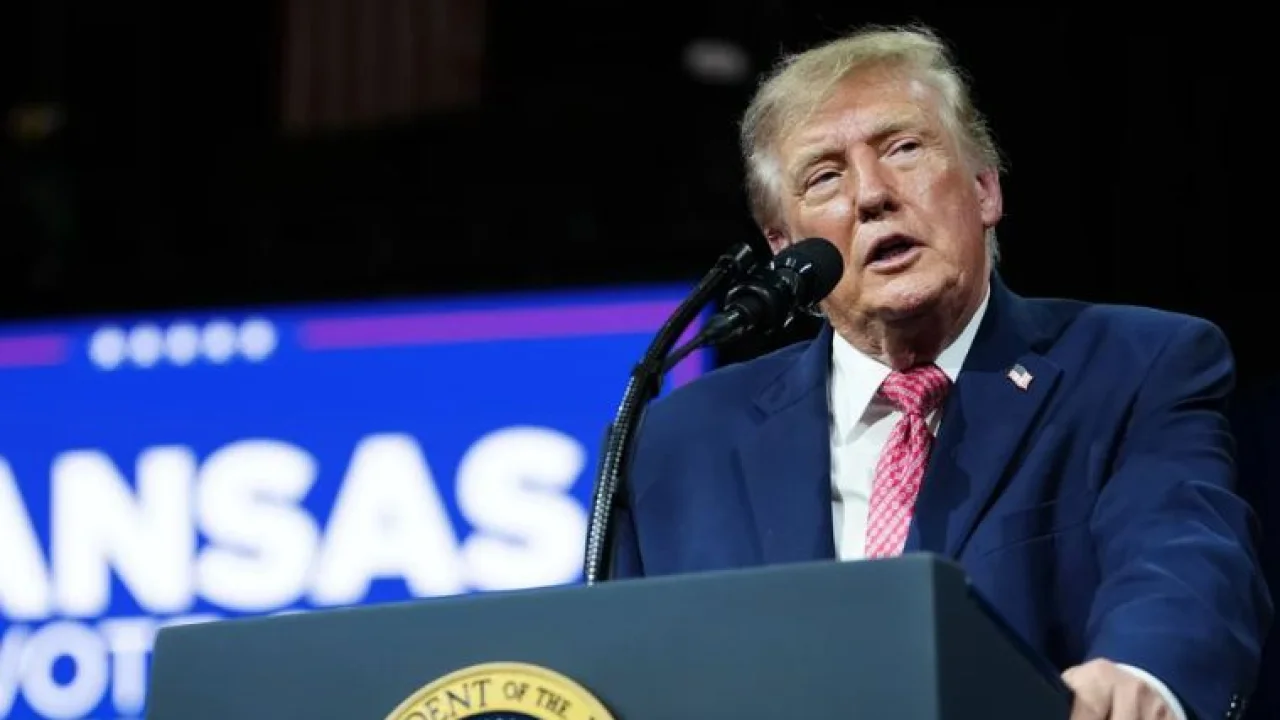 Trump Open to Putin-Xi Meeting on Ukraine, Says Someone Else Could Negotiate for Kyiv