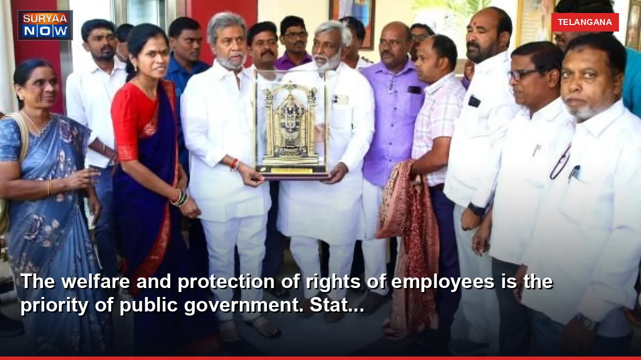 The welfare and protection of rights of employees is the priority of public government. Stat...
