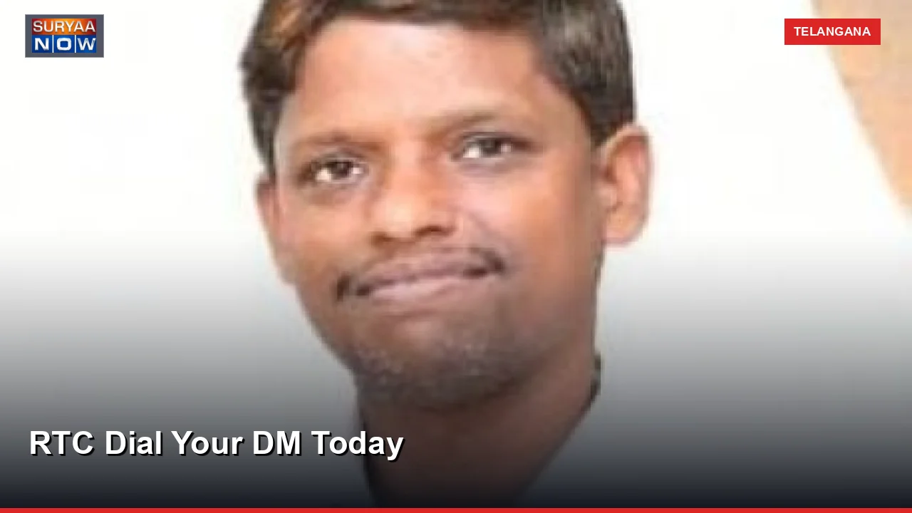 RTC Dial Your DM Today