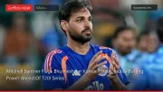 Mitchell Santner Flags Bhuvneshwar Kumar Threat, India’s Batting Power Ahead Of T20I Series