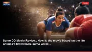 Sumo DD Movie Review.. How is the movie based on the life of India's first female sumo wrest...