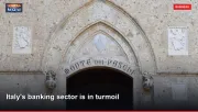 Italy's banking sector is in turmoil