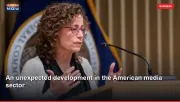 An unexpected development in the American media sector