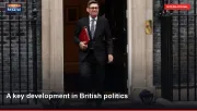 A key development in British politics