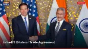 India-US Bilateral Trade Agreement