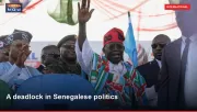 A deadlock in Senegalese politics