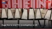 Huge fine to end FTC investigation in US