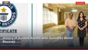 History of Anthem Alumni with Guinness World Records