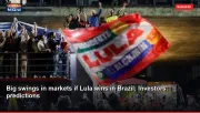 Big swings in markets if Lula wins in Brazil: Investors' predictions
