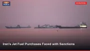 Iran's Jet Fuel Purchases Faced with Sanctions