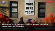 A new trend in US elections...political leaders' campaign strategies to suit AI models