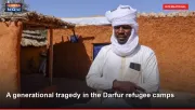 A generational tragedy in the Darfur refugee camps