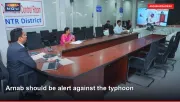 Arnab should be alert against the typhoon
