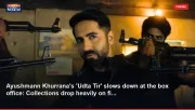 Ayushmann Khurrana's 'Udta Tir' slows down at the box office: Collections drop heavily on fi...