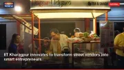 IIT Kharagpur innovates to transform street vendors into smart entrepreneurs