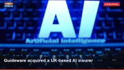 Guideware acquired a UK-based AI insurer