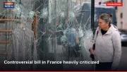 Controversial bill in France heavily criticized