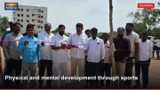 Physical and mental development through sports