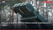 Europe is host to NATO's Patriot missile maintenance center