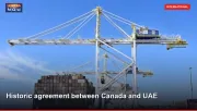 Historic agreement between Canada and UAE