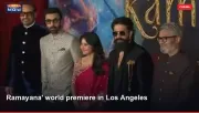 Ramayana' world premiere in Los Angeles