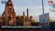 SSAB beat expectations in quarterly profit