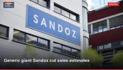 Generic giant Sandoz cut sales estimates