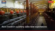 Remi Cointro's quarterly sales beat expectations
