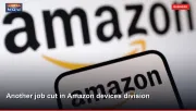 Another job cut in Amazon devices division