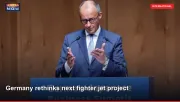 Germany rethinks next fighter jet project
