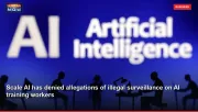 Scale AI has denied allegations of illegal surveillance on AI training workers