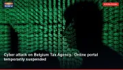 Cyber attack on Belgium Tax Agency.. Online portal temporarily suspended