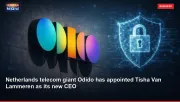 Netherlands telecom giant Odido has appointed Tisha Van Lammeren as its new CEO