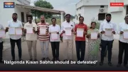 Nalgonda Kisan Sabha should be defeated*