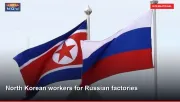 North Korean workers for Russian factories