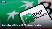 Quarterly profits beat BNP Paribas estimates