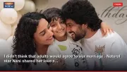 I didn't think that adults would agree to our marriage.. Natural star Nani shared her love s...