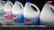 Clorex's new CEO is a former Unilever executive
