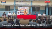 Awareness of students and students on POCSO Act