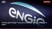 French giant 'Engie' focused on battery storage projects in India!