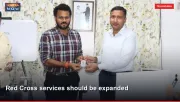 Red Cross services should be expanded