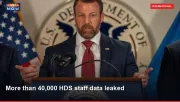 More than 40,000 HDS staff data leaked