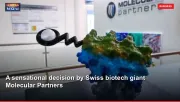 A sensational decision by Swiss biotech giant Molecular Partners