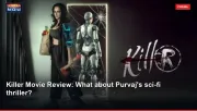 Killer Movie Review: What about Purvaj's sci-fi thriller?