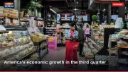 America's economic growth in the third quarter
