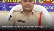Permissions mandatory for election campaign: CI