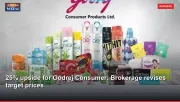 25% upside for Godrej Consumer: Brokerage revises target prices
