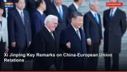 Xi Jinping Key Remarks on China-European Union Relations
