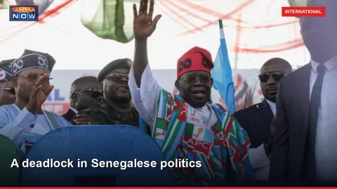 A deadlock in Senegalese politics