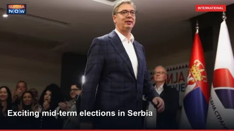 Exciting mid-term elections in Serbia